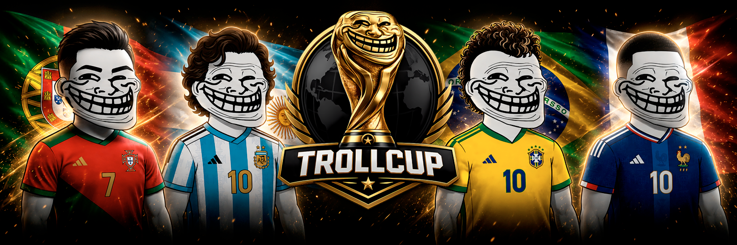TROLLCUP Banner